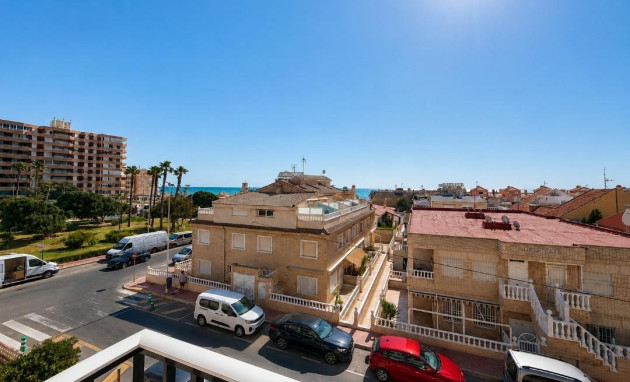 Herverkoop - Apartment - Torrevieja - La Mata pueblo
