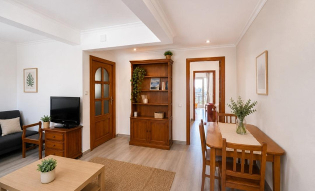 Herverkoop - Apartment - Torrevieja - La Mata pueblo