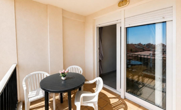 Herverkoop - Apartment - Torrevieja - La Mata pueblo