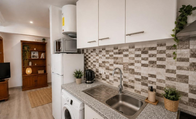 Herverkoop - Apartment - Torrevieja - La Mata pueblo
