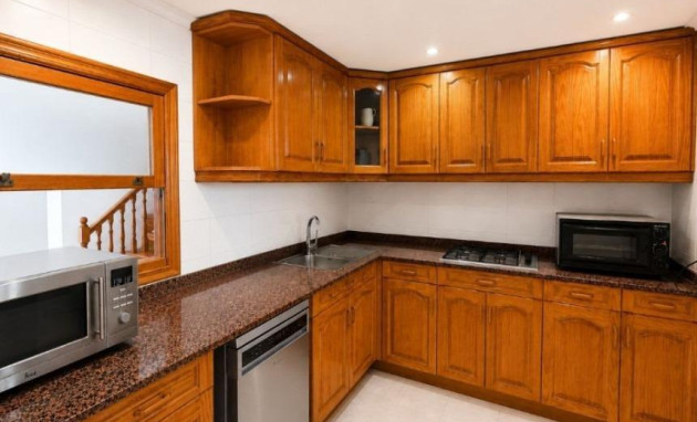 Herverkoop - Apartment - Torrevieja - La Mata pueblo