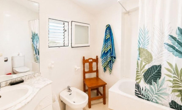 Herverkoop - Apartment - Torrevieja - La Mata pueblo