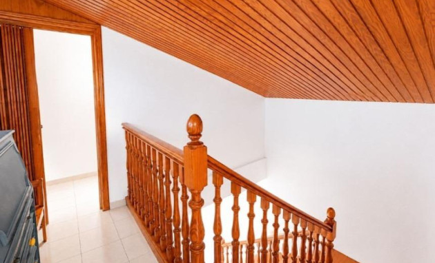 Herverkoop - Apartment - Torrevieja - La Mata pueblo