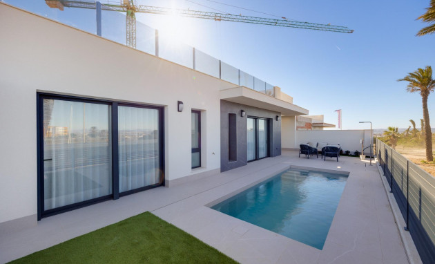 Nieuwbouw - Villa - Torrevieja - Parque Acuático - Sector 25