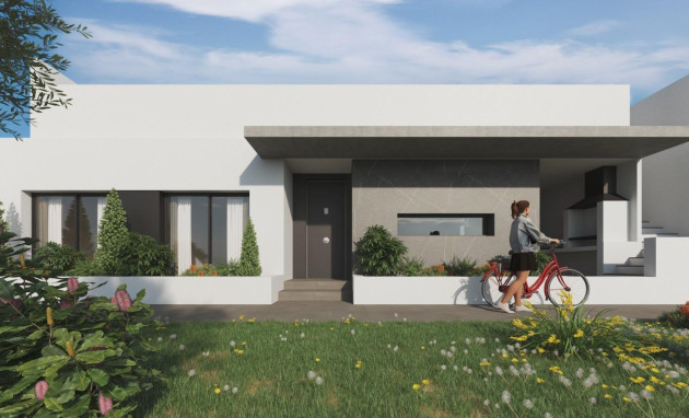 Nieuwbouw - Villa - Torrevieja - Parque Acuático - Sector 25