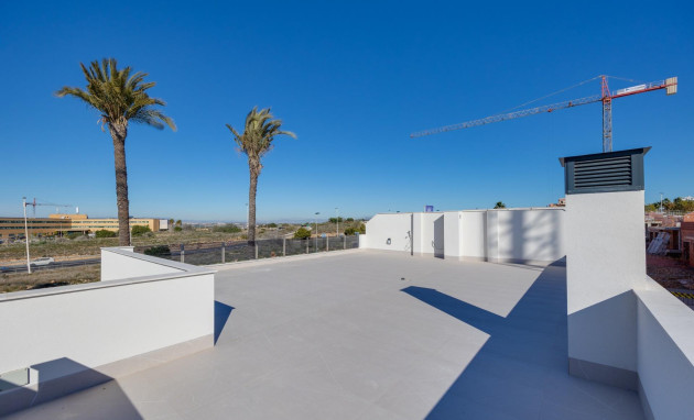 Nieuwbouw - Villa - Torrevieja - Parque Acuático - Sector 25