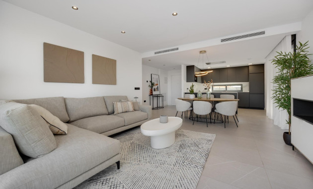 Nieuwbouw - Villa - Torrevieja - Parque Acuático - Sector 25