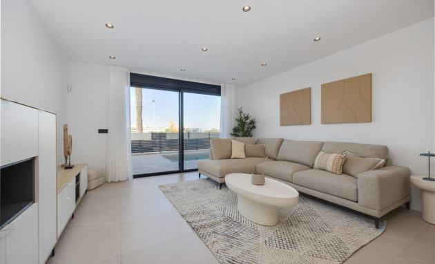 Nieuwbouw - Villa - Torrevieja - Parque Acuático - Sector 25