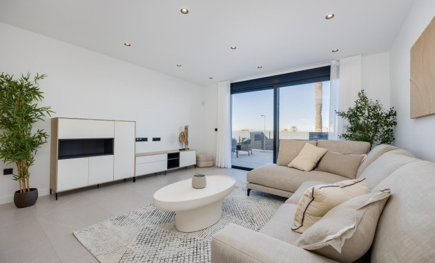Nieuwbouw - Villa - Torrevieja - Parque Acuático - Sector 25