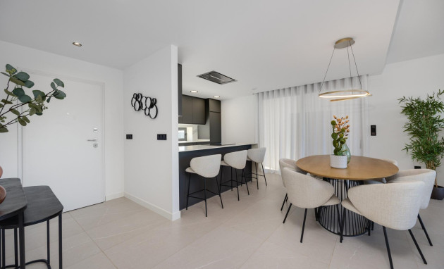 Nieuwbouw - Villa - Torrevieja - Parque Acuático - Sector 25