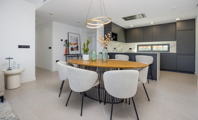 Nieuwbouw - Villa - Torrevieja - Parque Acuático - Sector 25