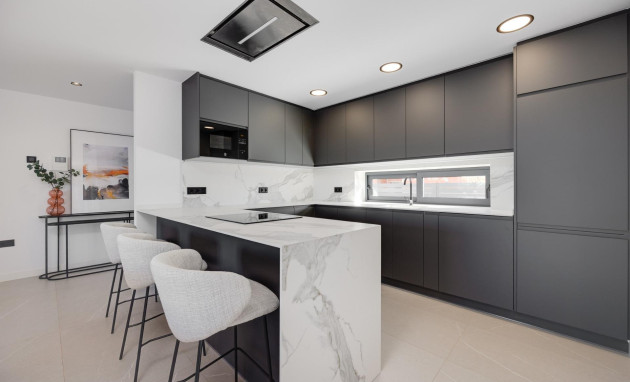 Nieuwbouw - Villa - Torrevieja - Parque Acuático - Sector 25