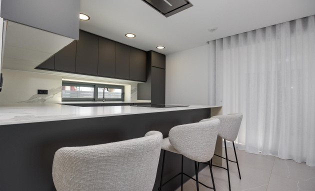 Nieuwbouw - Villa - Torrevieja - Parque Acuático - Sector 25