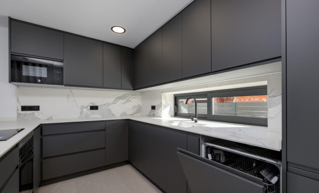 Nieuwbouw - Villa - Torrevieja - Parque Acuático - Sector 25