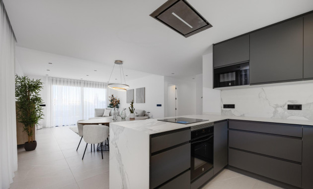 Nieuwbouw - Villa - Torrevieja - Parque Acuático - Sector 25