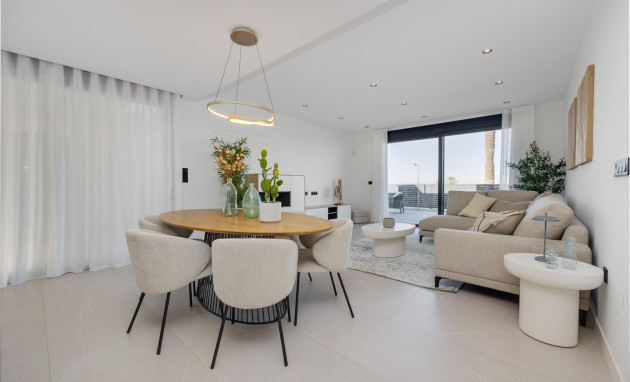 Nieuwbouw - Villa - Torrevieja - Parque Acuático - Sector 25