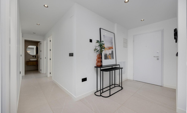 Nieuwbouw - Villa - Torrevieja - Parque Acuático - Sector 25