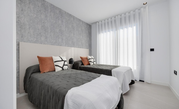 Nieuwbouw - Villa - Torrevieja - Parque Acuático - Sector 25
