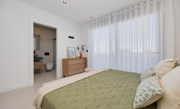Nieuwbouw - Villa - Torrevieja - Parque Acuático - Sector 25