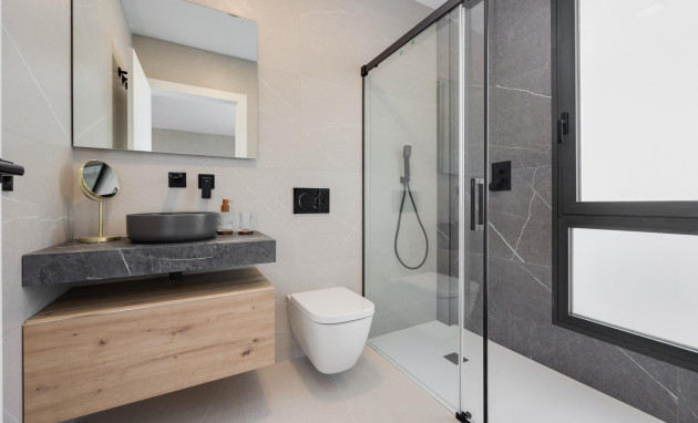 Nieuwbouw - Villa - Torrevieja - Parque Acuático - Sector 25