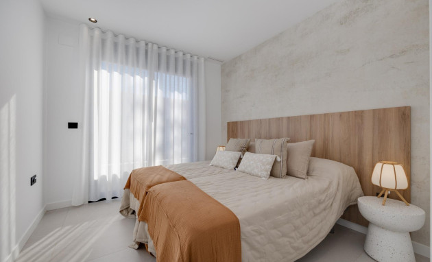 Nieuwbouw - Villa - Torrevieja - Parque Acuático - Sector 25