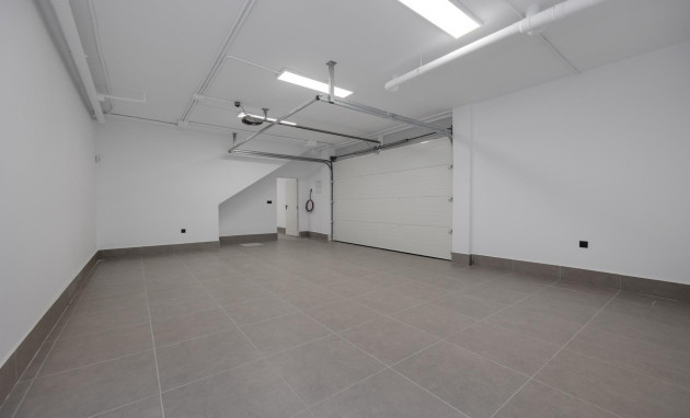 Nieuwbouw - Villa - Torrevieja - Parque Acuático - Sector 25