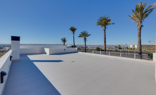 Nieuwbouw - Villa - Torrevieja - Parque Acuático - Sector 25