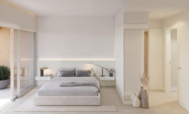 Nieuwbouw - Bungalow - Gelijkvloers - Torrevieja - Los balcones