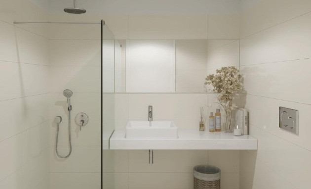 Nieuwbouw - Bungalow - Gelijkvloers - Torrevieja - Los balcones