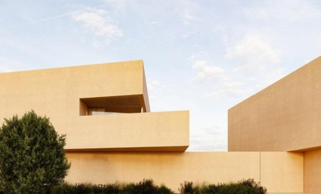 Nieuwbouw - Bungalow - Gelijkvloers - Torrevieja - Los balcones
