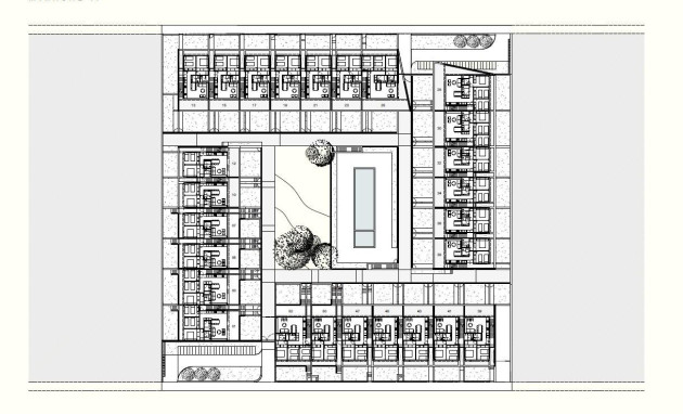 Nieuwbouw - Bungalow - Gelijkvloers - Torrevieja - Los balcones