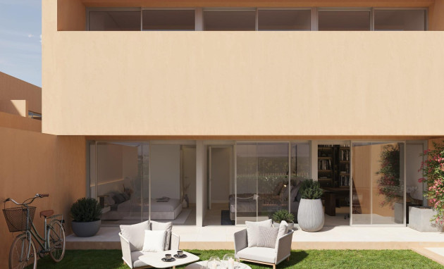 Nieuwbouw - Bungalow - Gelijkvloers - Torrevieja - Los balcones