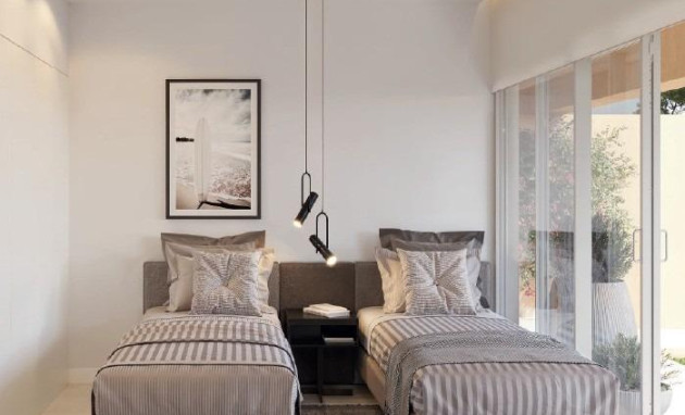 Nieuwbouw - Bungalow - Gelijkvloers - Torrevieja - Los balcones