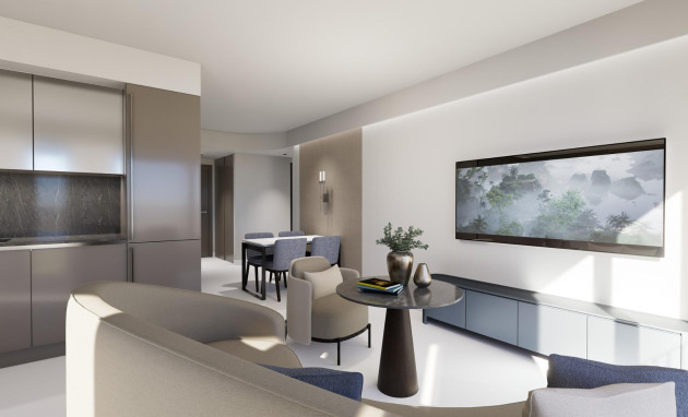 Nieuwbouw - Apartment - Torrevieja - Acequion