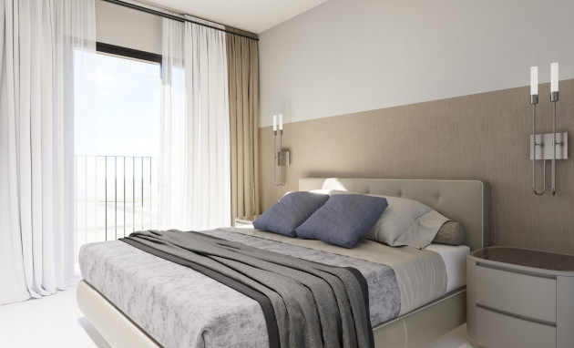 Nieuwbouw - Apartment - Torrevieja - Acequion