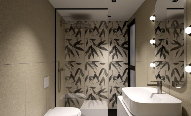 Nieuwbouw - Apartment - Torrevieja - Acequion