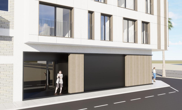 Nieuwbouw - Apartment - Torrevieja - Acequion