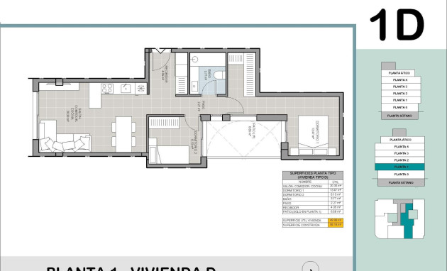 Nieuwbouw - Apartment - Torrevieja - Acequion