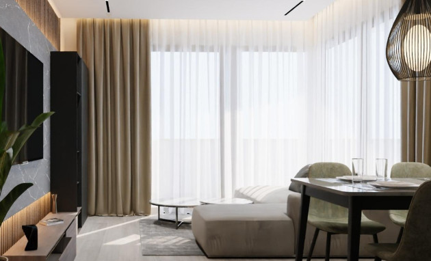 Nieuwbouw - Ground Floor - Torrevieja - Centro