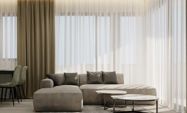 Nieuwbouw - Ground Floor - Torrevieja - Centro