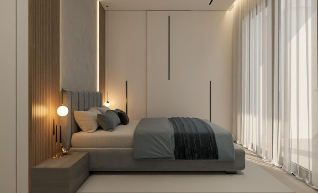 Nieuwbouw - Ground Floor - Torrevieja - Centro