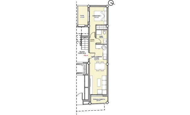 Nieuwbouw - Ground Floor - Torrevieja - Centro