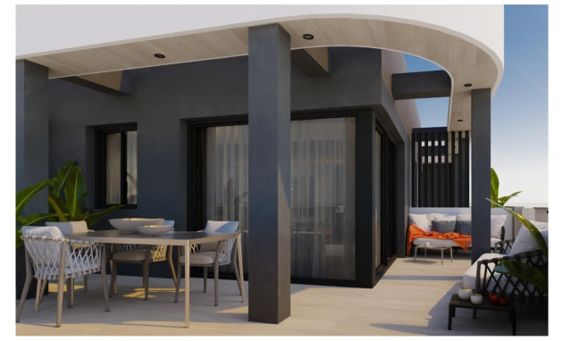 Nieuwbouw - Ground Floor - Torrevieja - Centro