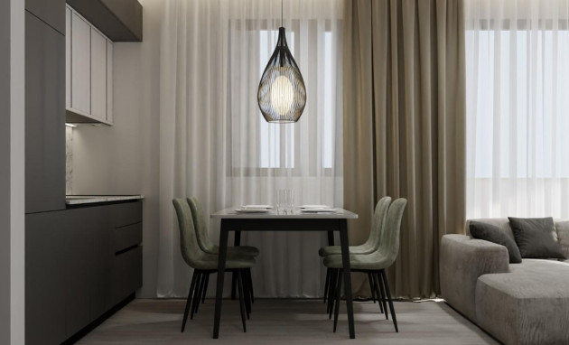 Nieuwbouw - Apartment - Torrevieja - Centro