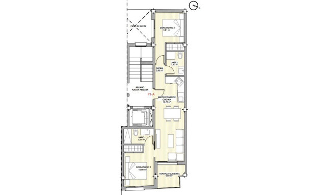 Nieuwbouw - Apartment - Torrevieja - Centro