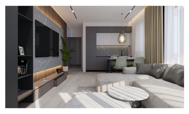 Nieuwbouw - Penthouse - Torrevieja - Centro