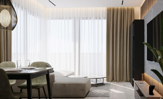 Nieuwbouw - Penthouse - Torrevieja - Centro