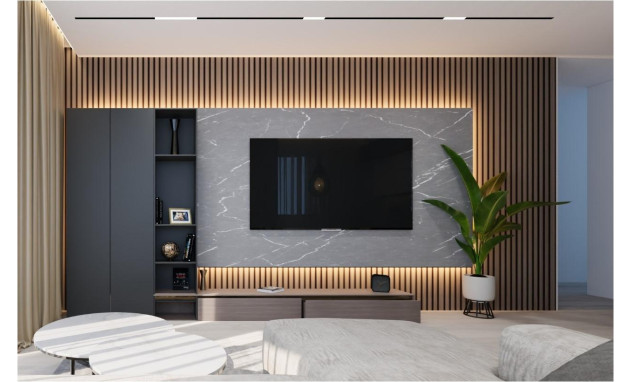 Nieuwbouw - Penthouse - Torrevieja - Centro