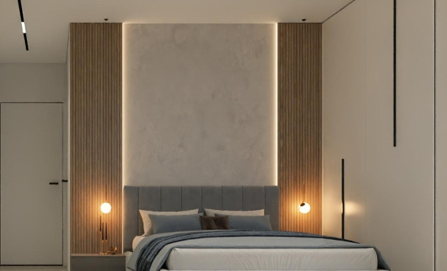 Nieuwbouw - Penthouse - Torrevieja - Centro