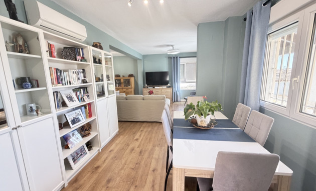 Herverkoop - Detached Villa - Orihuela Costa - Villamartin
